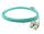 BlueOptics LWL Patchkabel SC / SC MM OM3 aqua 7,5m