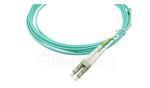 BlueOptics LWL Patchkabel LC / ST MM OM3 aqua 30,0m