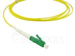 BlueOptics LWL Patchkabel LC/APC > SC/APC SM OS2 gelb...
