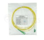 BlueOptics LWL Patchkabel LC/APC > SC/APC SM OS2 gelb 5,0m