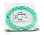 BlueOptics LWL Patchkabel LC / LC MM OM3 aqua 10,0m