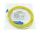 BlueOptics LWL Patchkabel LC / SC SM G.652.D yellow 1,0m
