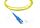 BlueOptics LWL Patchkabel Simplex LC/APC - SC/UPC Singlemode OS2 1,0m
