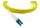 BlueOptics LWL Patchkabel LC / SC SM G.652.D yellow 5,0m