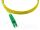 BlueOptics LWL Patchkabel Duplex LC-UPC / LC-APC SM OS2 0,5m