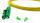 BlueOptics LWL Patchkabel Duplex LC-UPC / LC-APC SM OS2 0,5m