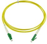 BlueOptics LWL Patchkabel Simplex LC-APC / LC-APC SM OS2...