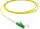 BlueOptics LWL Patchkabel Simplex LC-APC / LC-APC SM OS2 7,5m