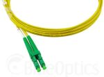 BlueOptics LWL Patchkabel Duplex LC-APC / LC-APC SM OS2 2,0m
