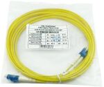 BlueOptics LWL Patchkabel Duplex LC-UPC / LC-UPC SM OS2 2,5m
