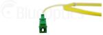 BlueOptics LWL Patchkabel Simplex LC-UPC / LC-APC SM OS2 7,5m