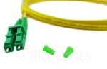 BlueOptics LWL Patchkabel Duplex LC-APC / LC-APC SM OS2 10,0m