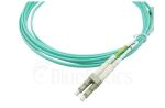 BlueOptics LWL Patchkabel LC / LC MM OM3 aqua 1,0m