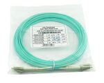 BlueOptics LWL Patchkabel LC / LC MM OM3 aqua 1,0m