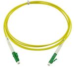 BlueOptics LWL Patchkabel Simplex LC-APC / LC-APC SM OS2...