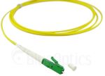 BlueOptics LWL Patchkabel Simplex LC-APC / LC-APC SM OS2 1,0m
