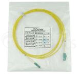 BlueOptics LWL Patchkabel Simplex LC-APC / LC-APC SM OS2 1,0m
