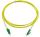BlueOptics LWL Patchkabel Simplex LC-APC / LC-APC SM OS2 1,0m