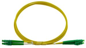 BlueOptics LWL Patchkabel Duplex LC-APC / LC-APC SM OS2 7,5m