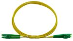 BlueOptics LWL Patchkabel Duplex LC-APC / LC-APC SM OS2 7,5m