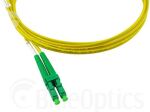 BlueOptics LWL Patchkabel Duplex LC-APC / LC-APC SM OS2 7,5m
