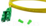 BlueOptics LWL Patchkabel Duplex LC-APC / LC-APC SM OS2 7,5m
