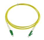 BlueOptics LWL Patchkabel Simplex LC-APC / LC-APC SM OS2...