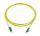 BlueOptics LWL Patchkabel Simplex LC-APC / LC-APC SM OS2 50,0m