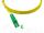BlueOptics LWL Patchkabel Duplex LC-UPC / LC-APC SM OS2 5,0m