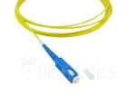 BlueOptics LWL Patchkabel LC/APC > SC/UPC SM OS2 gelb 5,0m