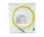 BlueOptics LWL Patchkabel LC/APC > SC/UPC SM OS2 gelb 5,0m