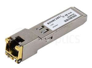 BlueOptics BO08C28S1 SFP 1000BASE-T Kupfer 100m RJ45 f. LANCOM SFP-CO1