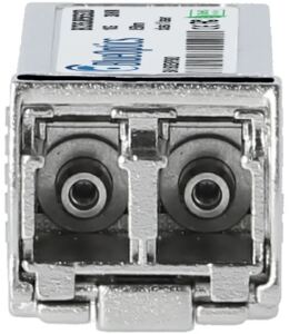 BlueOptics BO35J856S3D SFP+ 10GBASE-SR MM 300m LC-D f. Ubiquiti UACC-OM-MM-10G-D