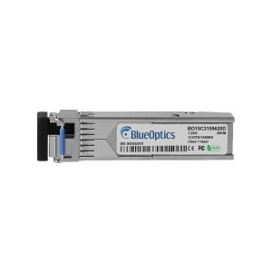 BlueOptics BO15C3155620D SFP 1000BASE-BX-U SM TX1310/RX1550 10km Zyxel SFP-BX131