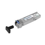 BlueOptics BO15C3155620D SFP 1000BASE-BX-U SM TX1310/RX1550 10km Zyxel SFP-BX131