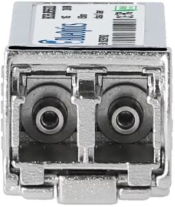 BlueOptics BO35J856S3D SFP+ 10GBASE-SR MM 850nm 300m LC-D f. Intel E10GSFPSR