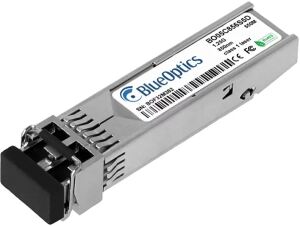 BlueOptics BO05C856S5D SFP 1000BASE-SX MM 850nm 550m LC-D f. Ubiquiti UF-MM-1G