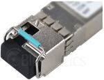 BlueOptics BO55J33610D SFP+ 10GBASE-BX-D SM TX1330/RX1270 10km ZyXEL SFP10G-BX13