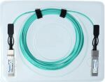BlueOptics Aktives Optisches Kabel kompatibel zu Ubiquiti Networks SFP28-AOC-7M