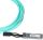 BlueOptics Aktives Optisches Kabel kompatibel zu Ubiquiti Networks SFP28-AOC-7M