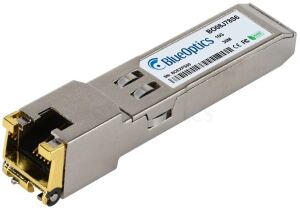 BlueOptics BO08J78S6 SFP+ 10GBASE-T 30m Kupfer RJ45 f. Dell 407-BBWL