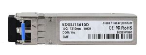 BlueOptics BO35J13610D SFP+ 10GBASE-LR SM 1310nm 10km f. Zyxel SFP10G-LR-ZZ0101F