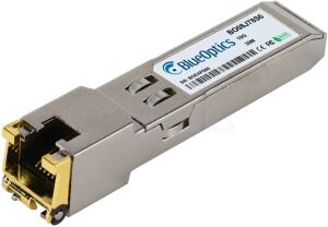 BlueOptics BO08J78S6 SFP+ 10GBASE-T 30m Kupfer RJ45 f. D-Link DEM-410T