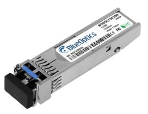 BlueOptics BO05C13610D SFP 1000BASE-LX SM 1310nm 10km LC-D f. Ubiquiti UF-SM-1G