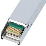 BlueOptics BO15C3149620D SFP 1000BASE-BX-U SM TX1310/RX1490 10km Planet SFP-BXU3