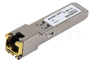 BlueOptics BO08C28S1 SFP 1000BASE-T Kupfer 100m RJ45 f. Planet MGB-GT