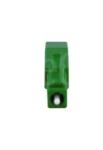 BlueOptics LWL Dämpfungsglied Singlemode LC/APC Simplex 20dB