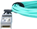 BlueOptics Aktives Optisches Kabel komp. zu Ubiquiti Networks UACC-AOC-SFP28