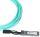 BlueOptics Aktives Optisches Kabel komp. zu Ubiquiti Networks UACC-AOC-SFP28
