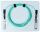 BlueOptics Aktives Optisches Kabel komp. zu Ubiquiti Networks UACC-AOC-SFP28